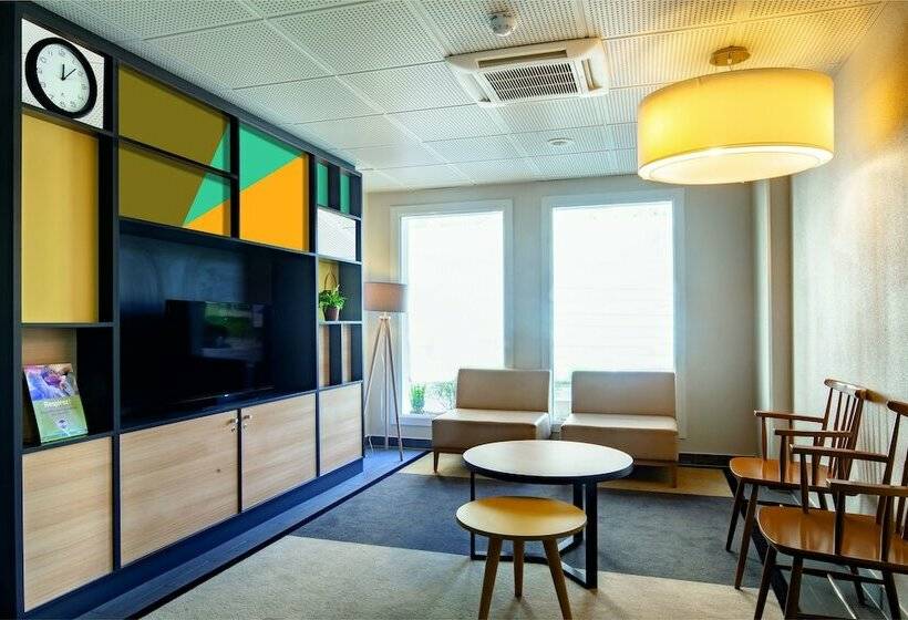 B&b Hotel Paris Romainville Noisy Le Sec