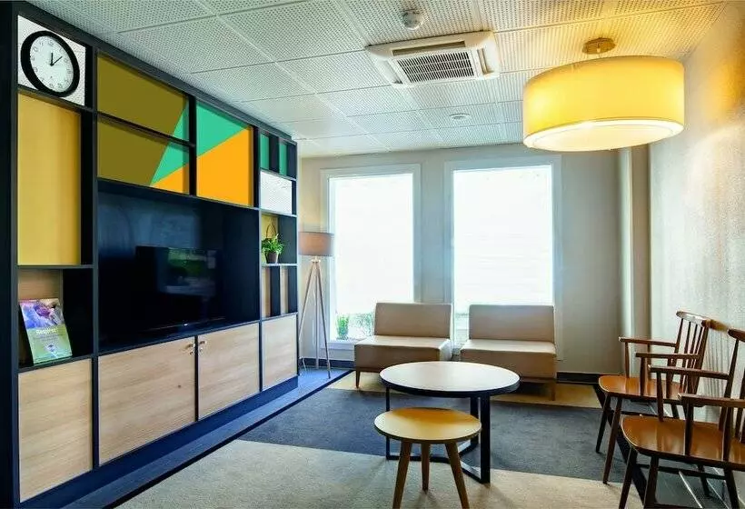 B&b Hotel Paris Romainville Noisy Le Sec