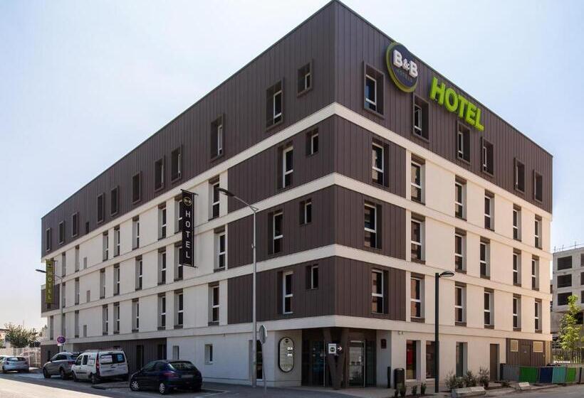 B&b Hotel Paris Romainville Noisy Le Sec