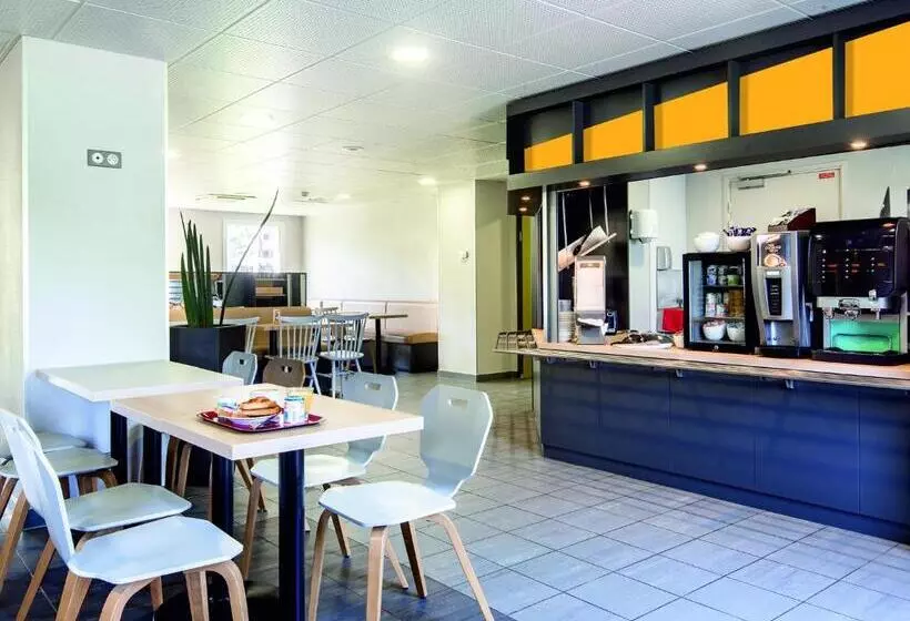 B&b Hotel Paris Romainville Noisy Le Sec