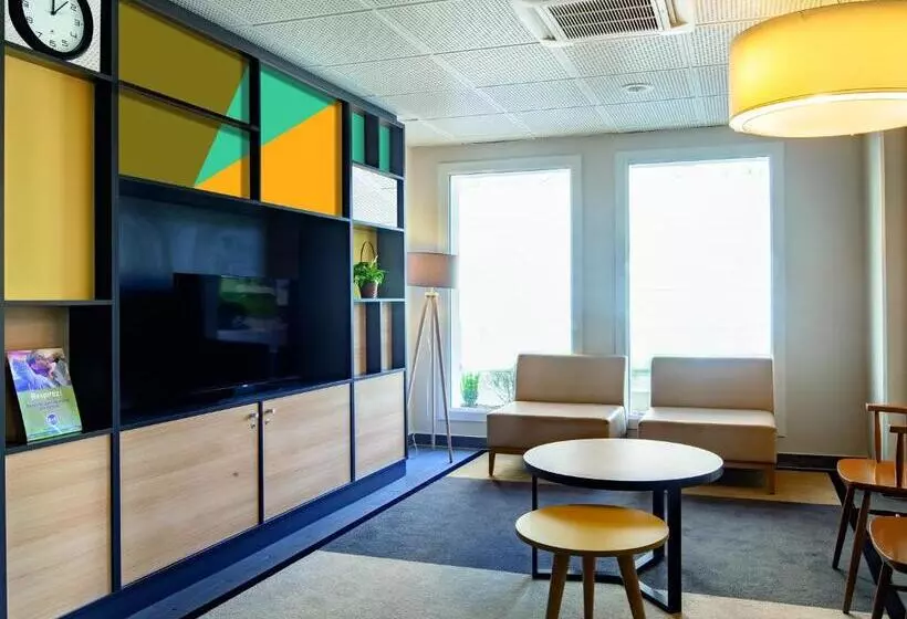 B&b Hotel Paris Romainville Noisy Le Sec