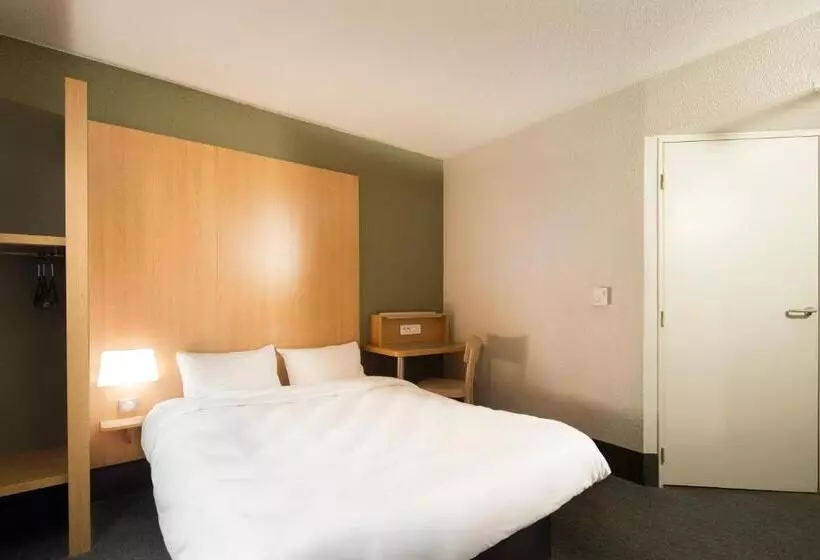 B&b Hotel Paris Romainville Noisy Le Sec