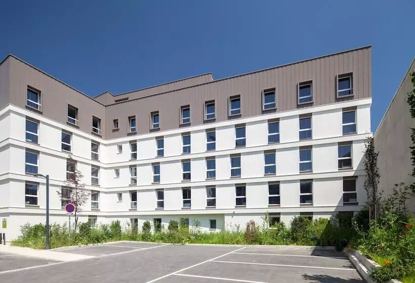 B&b Hotel Paris Romainville Noisy Le Sec