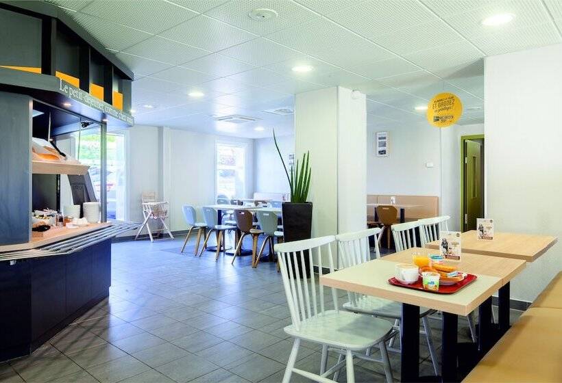 B&b Hotel Paris Romainville Noisy Le Sec