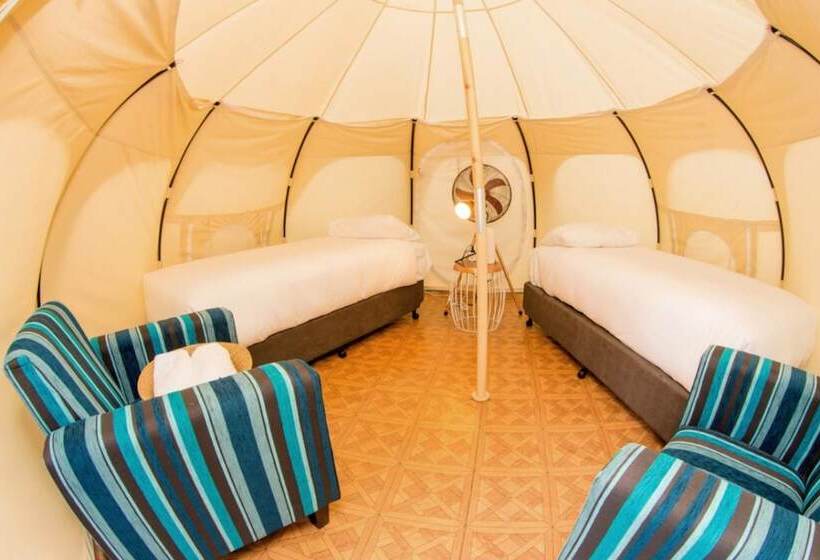 호텔 Big4 Yarra Valley Park Lane Holiday Park