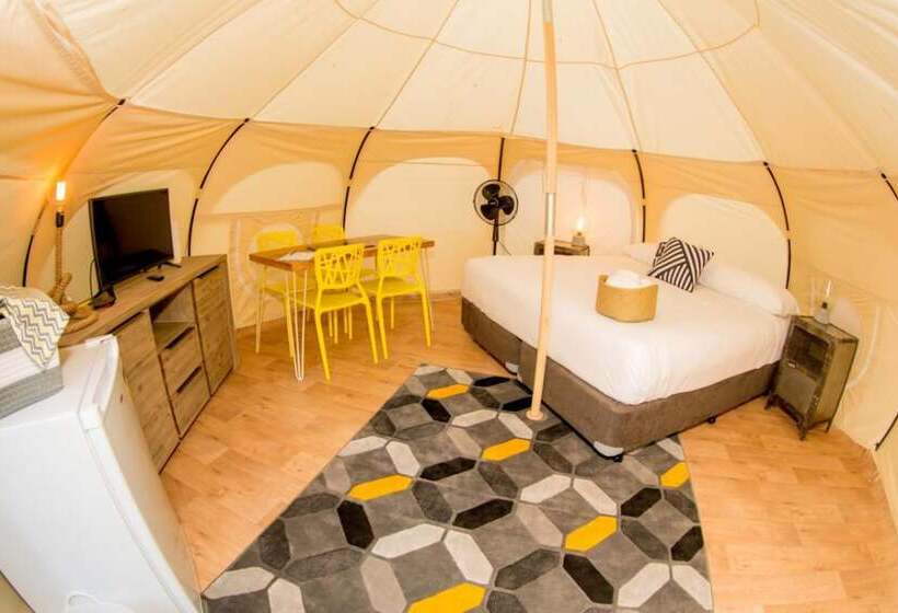 호텔 Big4 Yarra Valley Park Lane Holiday Park