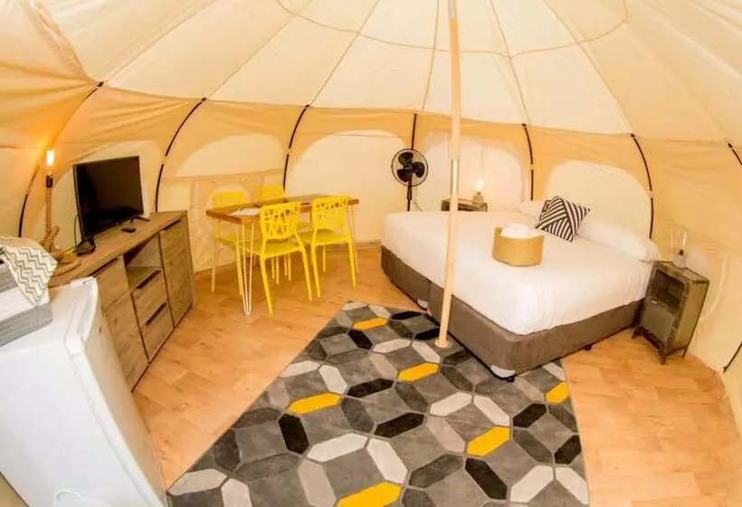 호텔 Big4 Yarra Valley Park Lane Holiday Park