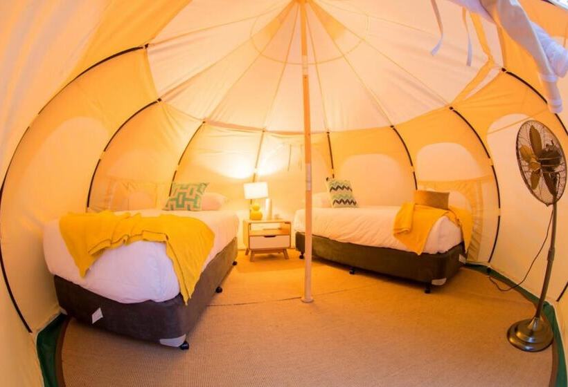 호텔 Big4 Yarra Valley Park Lane Holiday Park