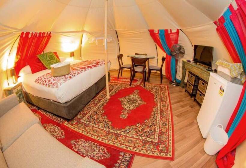 호텔 Big4 Yarra Valley Park Lane Holiday Park