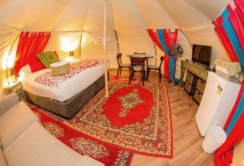 호텔 Big4 Yarra Valley Park Lane Holiday Park