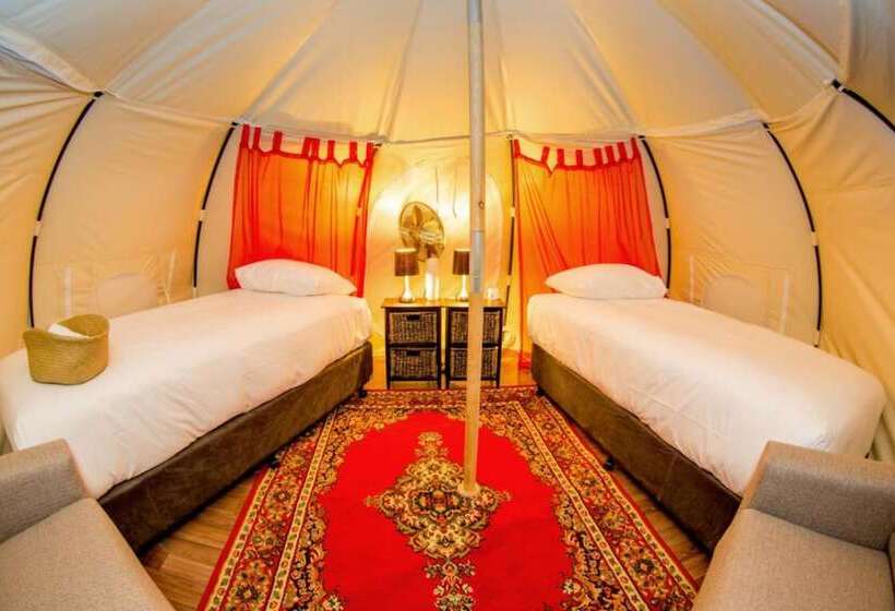 호텔 Big4 Yarra Valley Park Lane Holiday Park