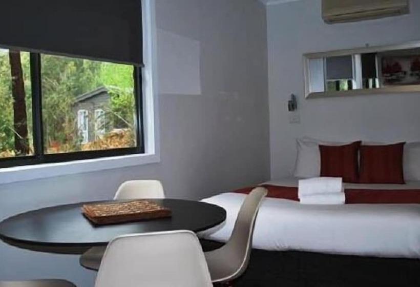 호텔 Big4 Yarra Valley Park Lane Holiday Park