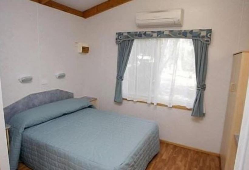 호텔 Big4 Yarra Valley Park Lane Holiday Park