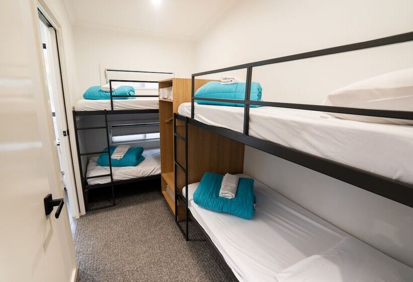 호텔 Big4 Yarra Valley Park Lane Holiday Park