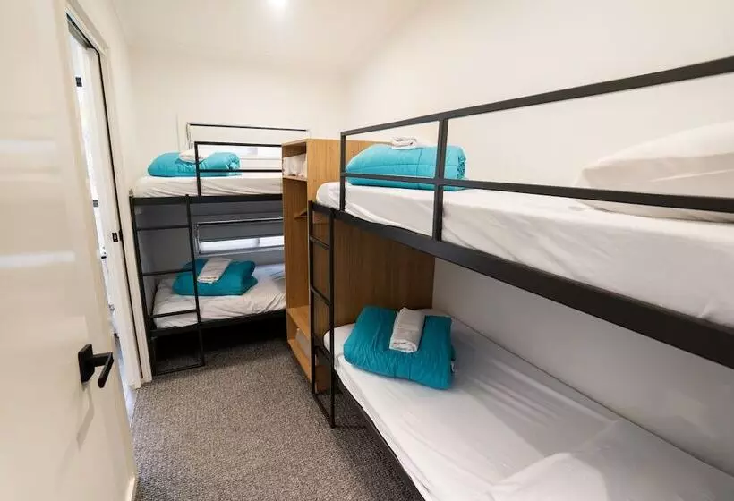 호텔 Big4 Yarra Valley Park Lane Holiday Park