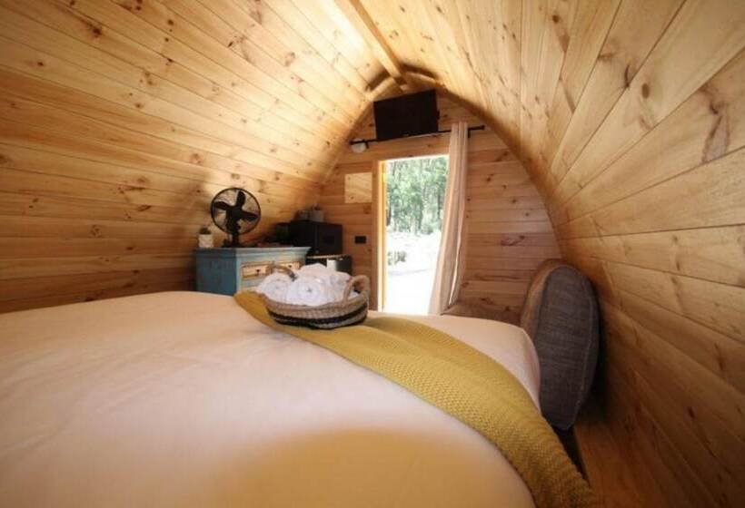 호텔 Big4 Yarra Valley Park Lane Holiday Park