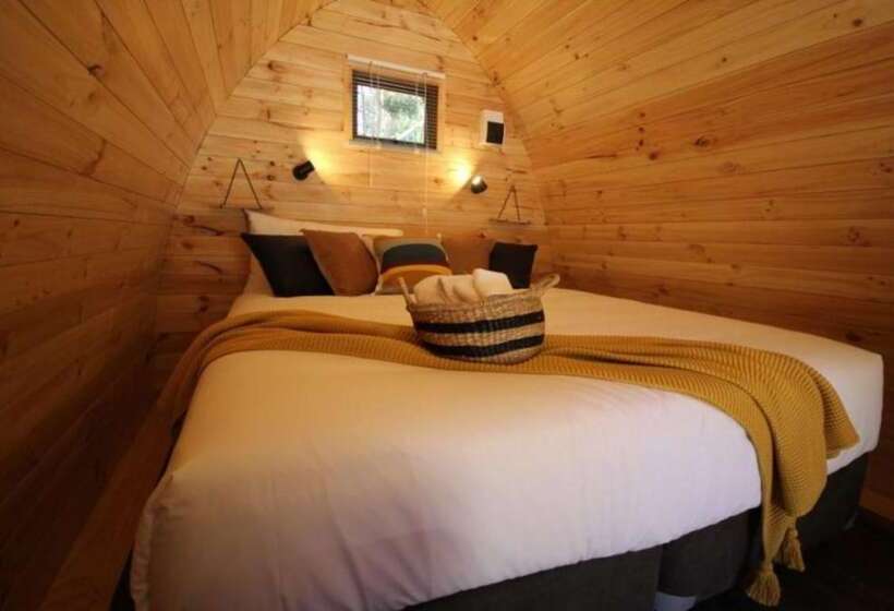 호텔 Big4 Yarra Valley Park Lane Holiday Park