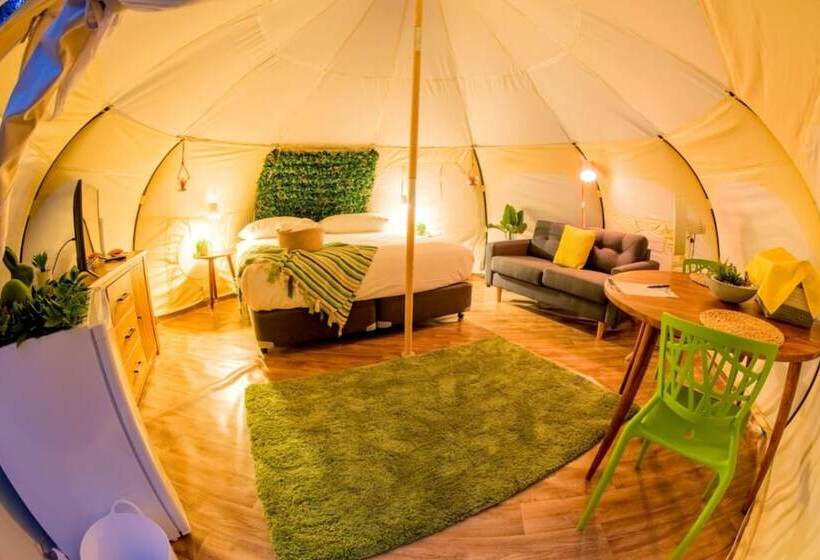 호텔 Big4 Yarra Valley Park Lane Holiday Park