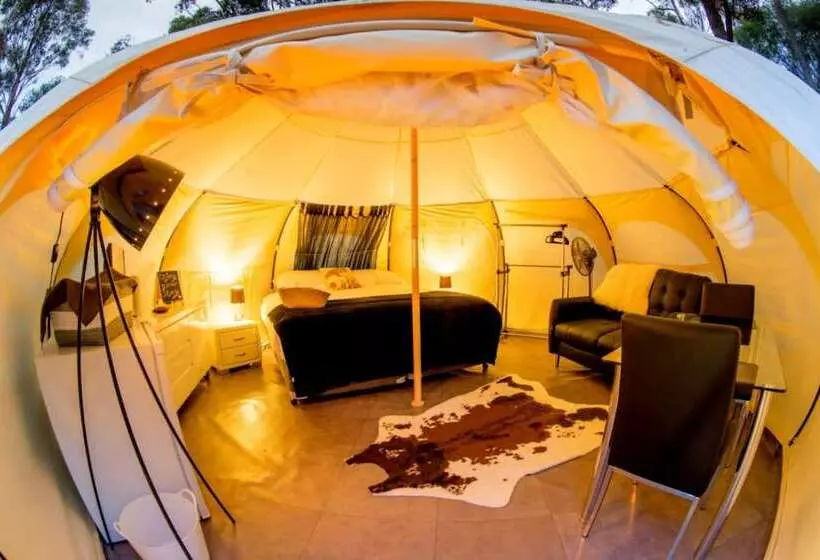 호텔 Big4 Yarra Valley Park Lane Holiday Park