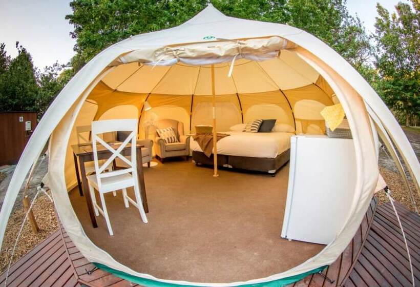 호텔 Big4 Yarra Valley Park Lane Holiday Park