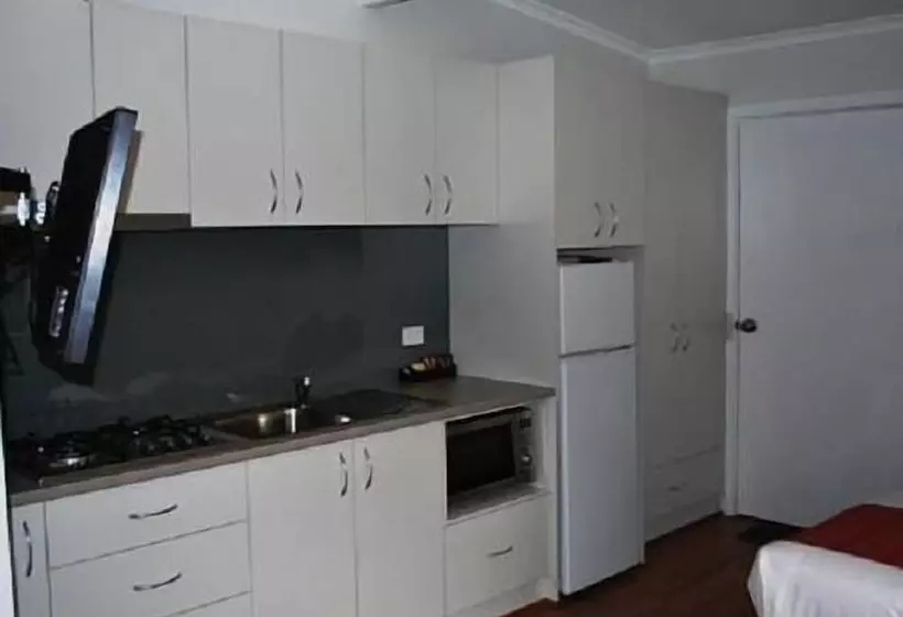 호텔 Big4 Yarra Valley Park Lane Holiday Park