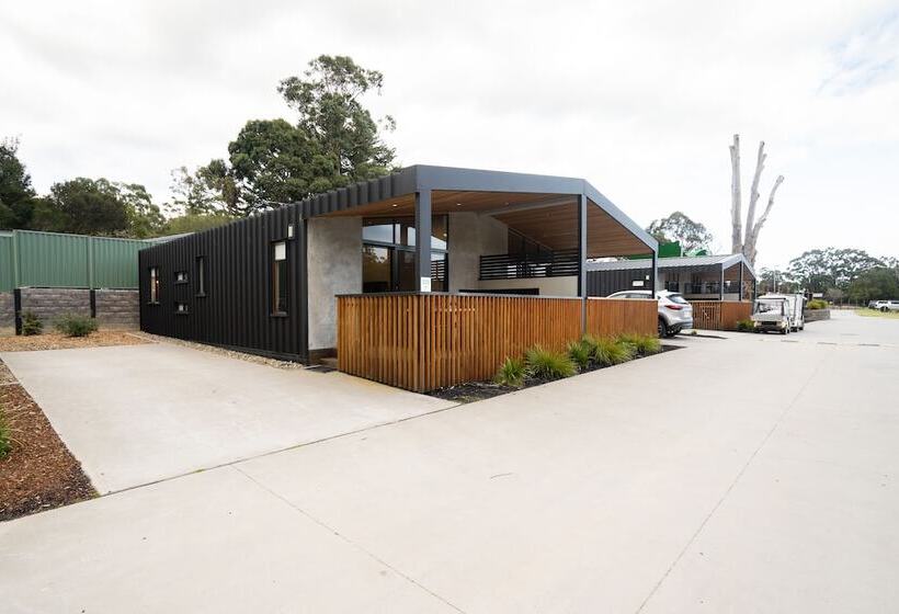 호텔 Big4 Yarra Valley Park Lane Holiday Park