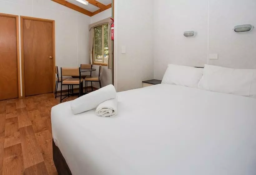 호텔 Big4 Yarra Valley Park Lane Holiday Park