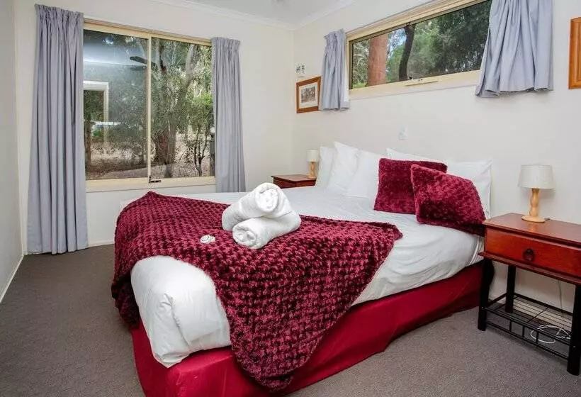 호텔 Big4 Yarra Valley Park Lane Holiday Park