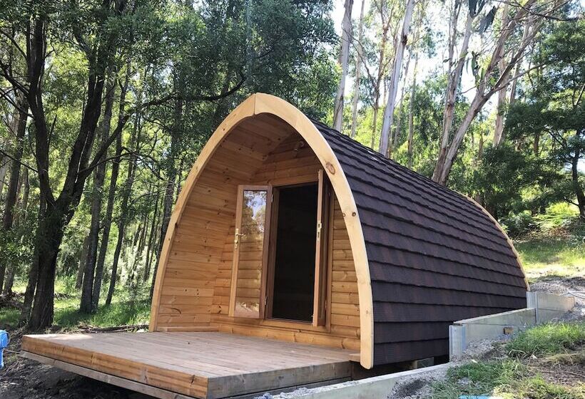 호텔 Big4 Yarra Valley Park Lane Holiday Park