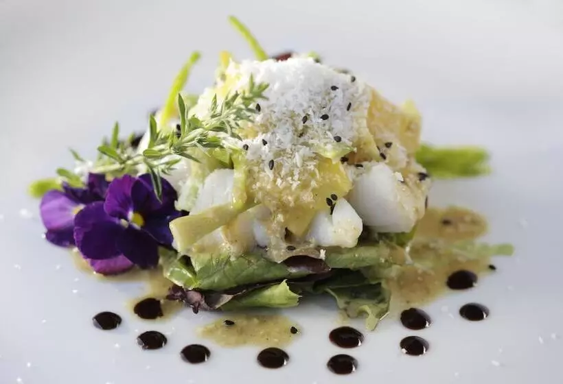 Отель Casa De San Martín