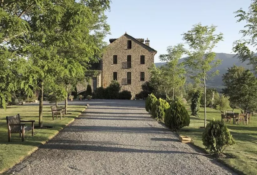 Отель Casa De San Martín