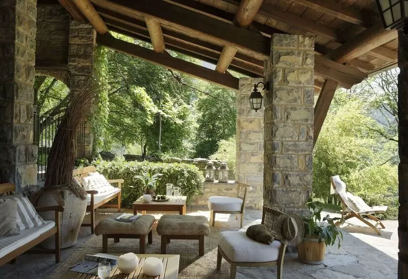 Отель Casa De San Martín