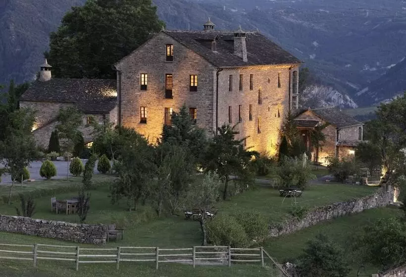 Отель Casa De San Martín