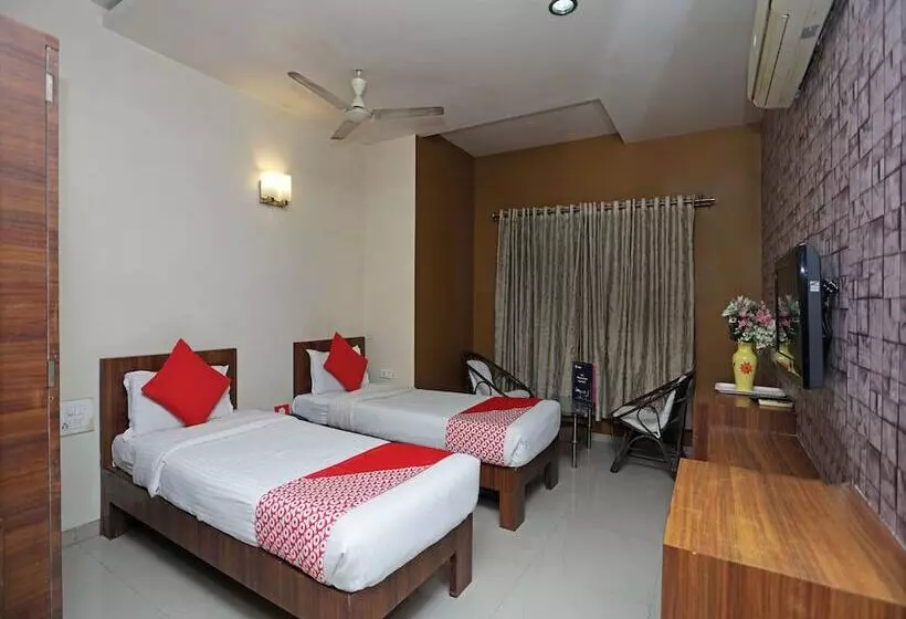 ホテル Collection O 655  Aundh Retreat