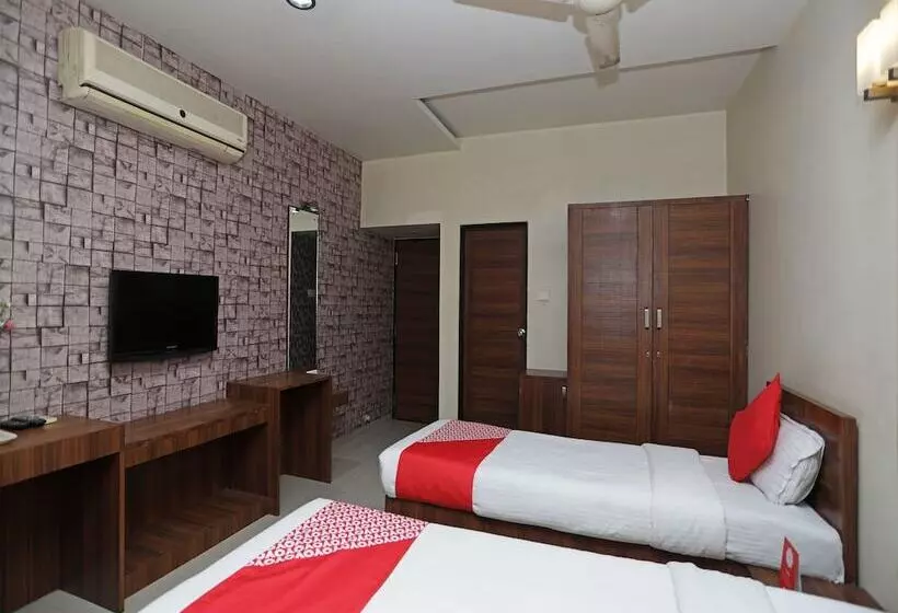 ホテル Collection O 655  Aundh Retreat
