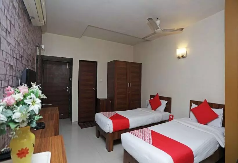 ホテル Collection O 655  Aundh Retreat