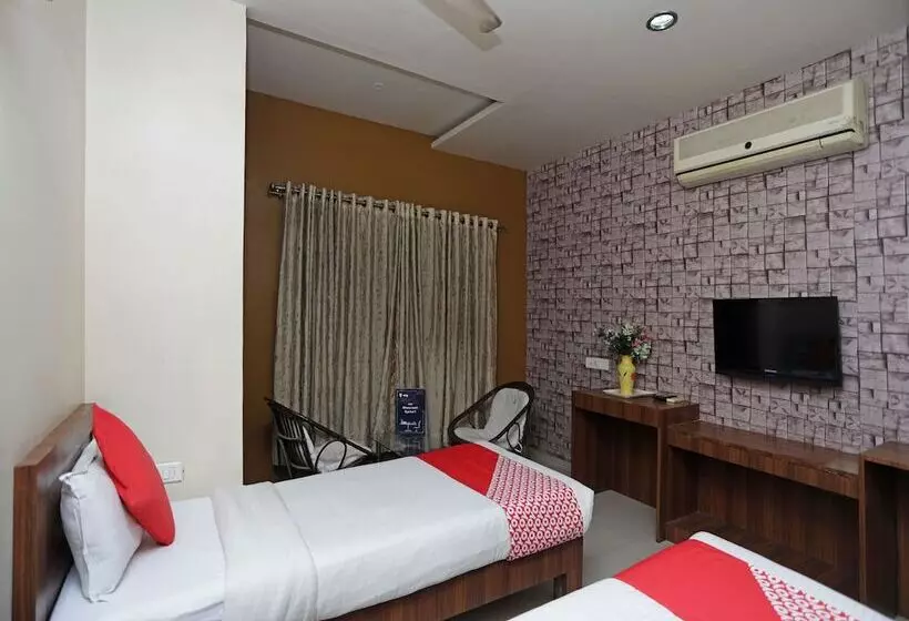 ホテル Collection O 655  Aundh Retreat