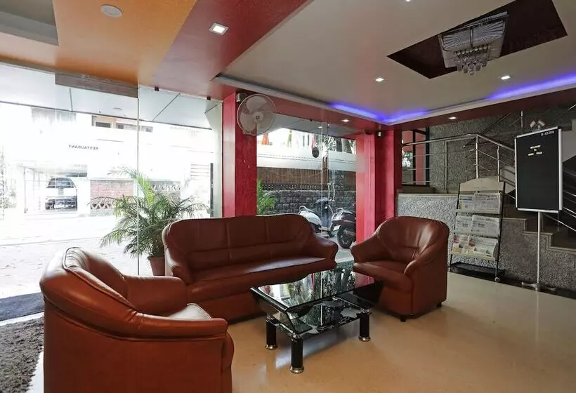 ホテル Collection O 655  Aundh Retreat