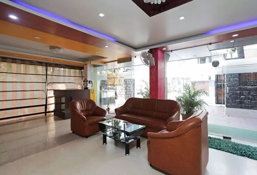 ホテル Collection O 655  Aundh Retreat