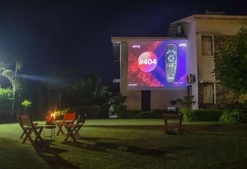 בית מלון כפרי Corbett Solitaire