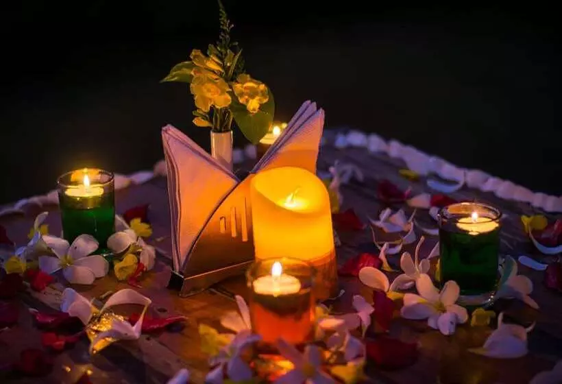 בית מלון כפרי Corbett Solitaire