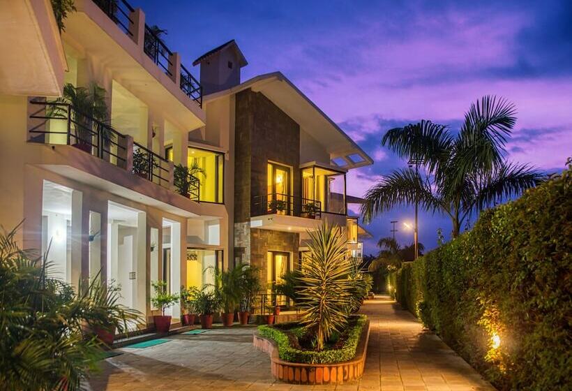 ホテル Corbett Solitaire