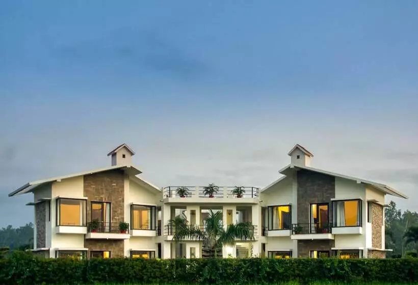 בית מלון כפרי Corbett Solitaire