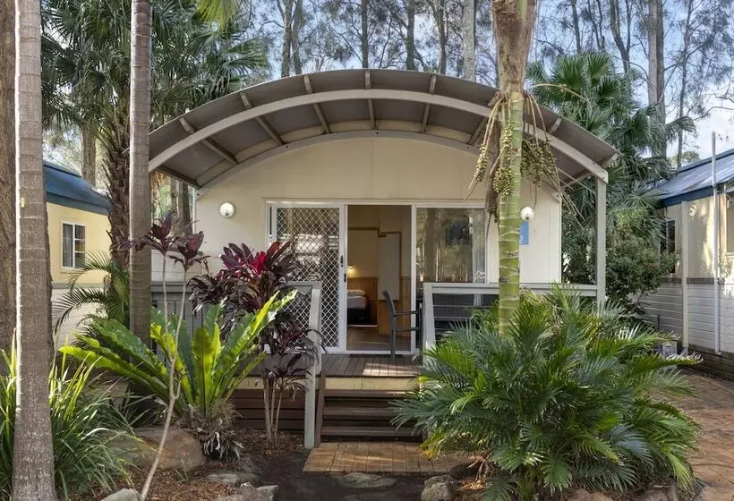 Отель Discovery Parks   Gerroa