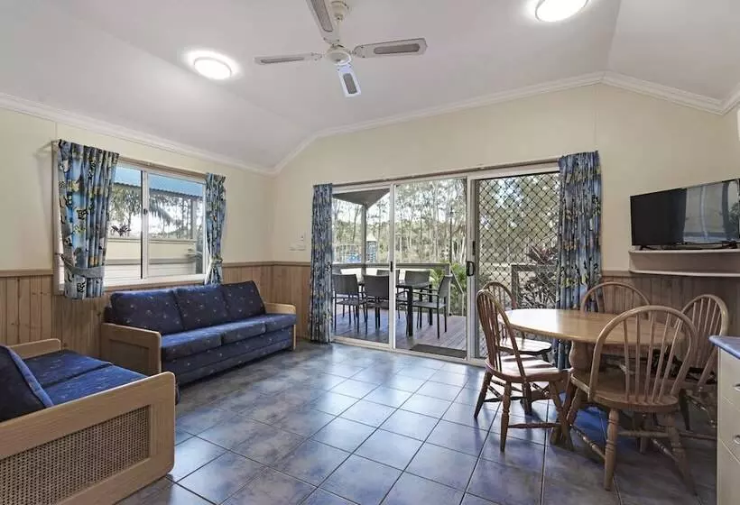 Отель Discovery Parks   Gerroa