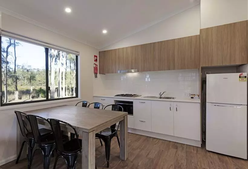 Отель Discovery Parks   Gerroa