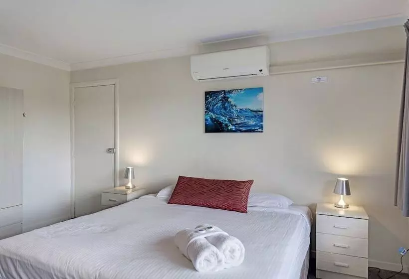 Отель Discovery Parks   Gerroa