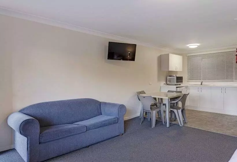 Отель Discovery Parks   Gerroa