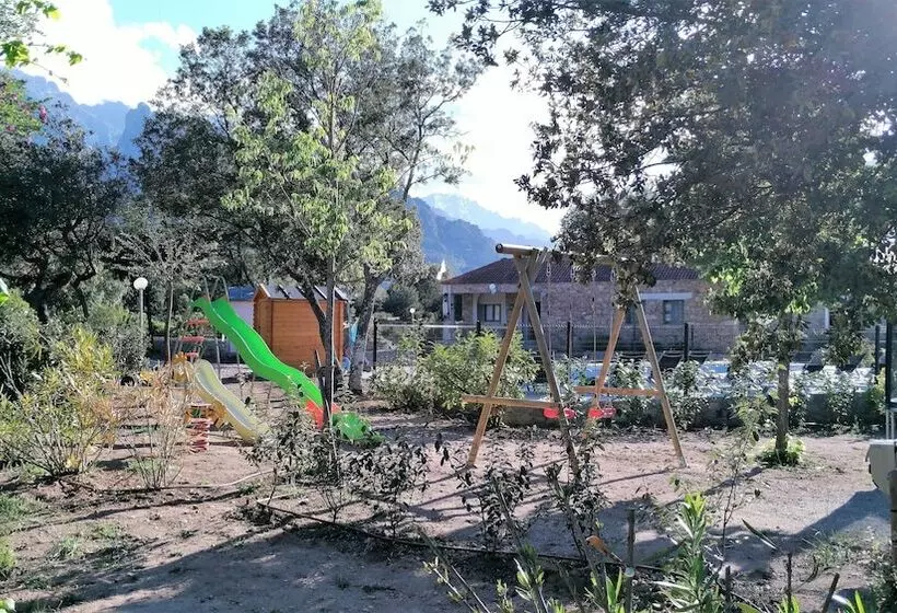 Отель E Canicce