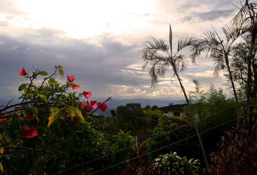 בית מלון כפרי Eco Lodge La Juanita